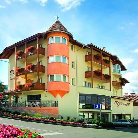 Hotel Millanderhof Bressanone Exterior foto
