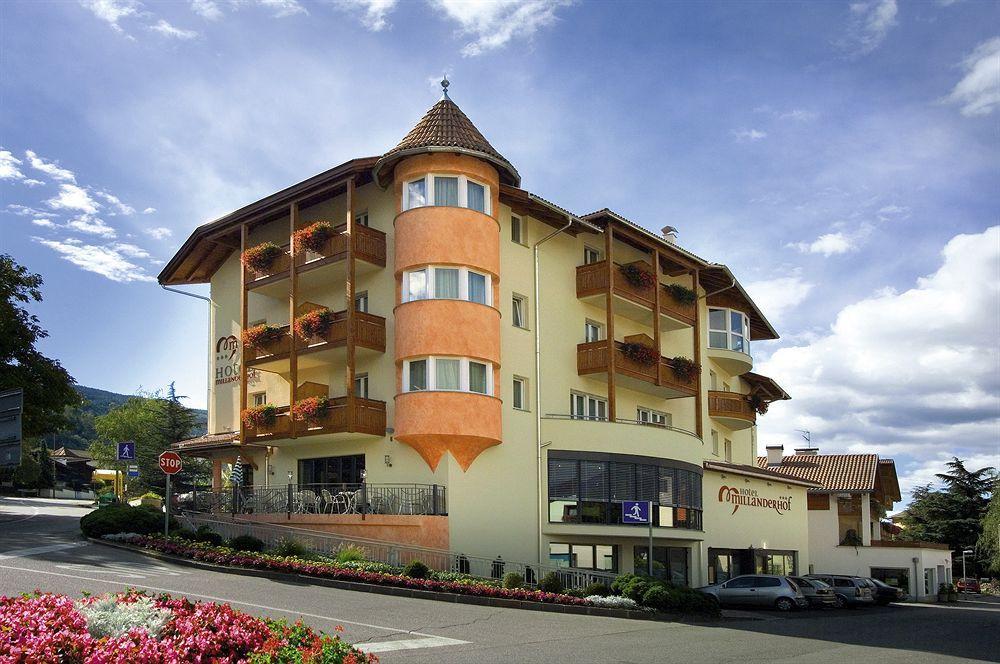Hotel Millanderhof Bressanone Exterior foto